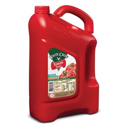 WHITE CROW TOMATO SAUCE 4LT