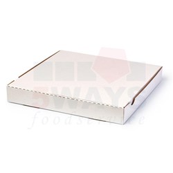 15" PIZZA BOX FLAT D/F 50's