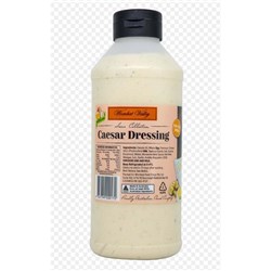 WOMBAT VALLEY CAESAR DRESSING 1KG