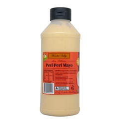 WOMBAT VALLEY PERI PERI MAYO 1KG