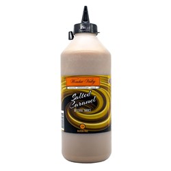 WOMBAT VALLEY SALTED CARAMEL DESSERT SAUCE 1KG