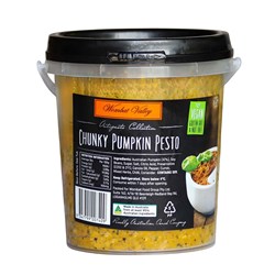 WOMBAT VALLEY VEGAN PUMPKIN PESTO 1KG