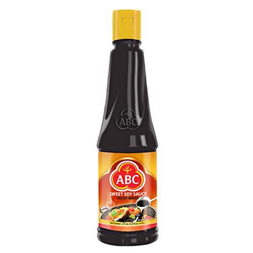 ABC SWEET SOY SAUCE PET 600ML
