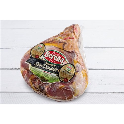 BERETTA SAN DANIELE PROSCIUTTO KG (AVG 7.5KG)