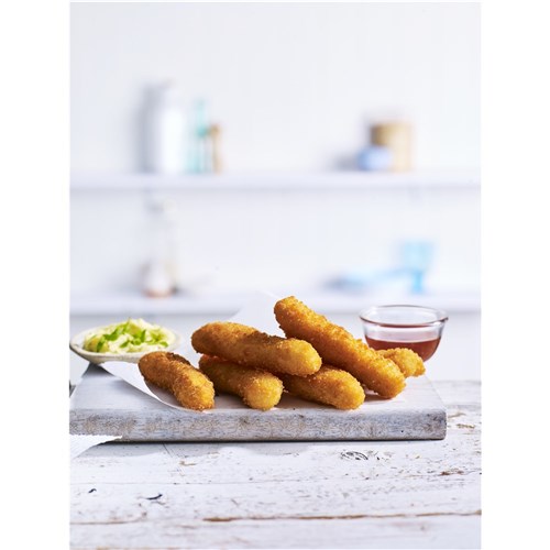 STEGGLES CHICKEN GOUJONS 1KG
