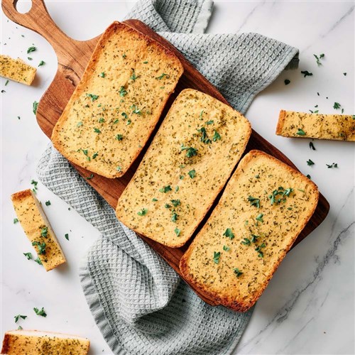 BAKERS MAISON GARLIC BREAD 48 X 70GM