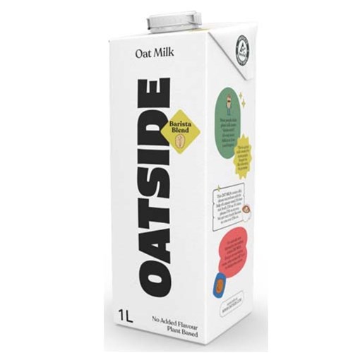OATMILK OATSIDE 6 X 1LT