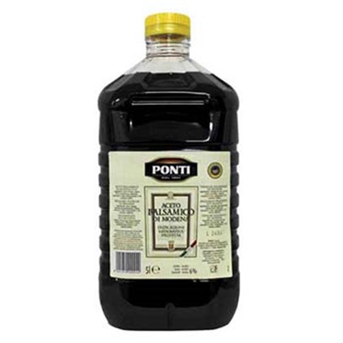 MODENA BALSAMIC VINEGAR 5LT