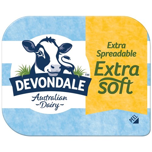 DEVONDALE P/C BUTTER EXTRA SOFT 200 X 7GM