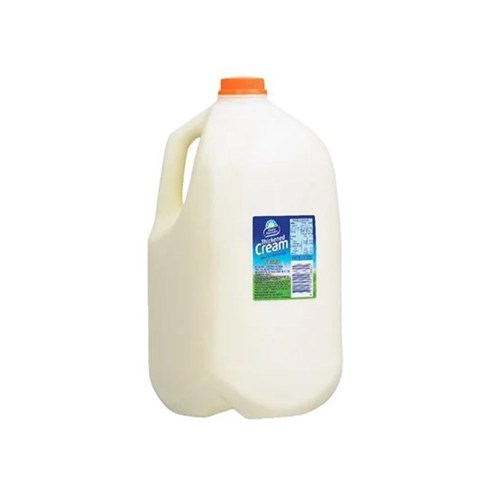 DAIRY FARMER'S THICKENED CREAM 5LT