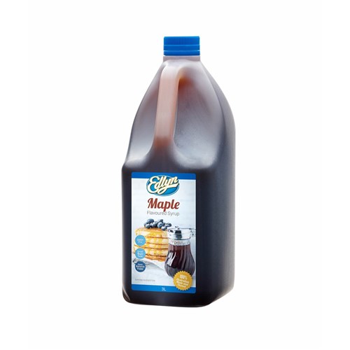 EDLYN MAPLE SYRUP 3LT
