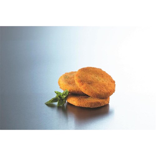 I&J CRUMBED VEGETABLE PATTIE 36 X 113GM