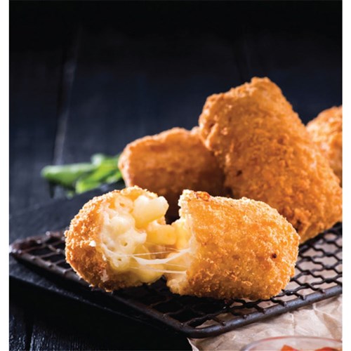 PARAMOUNT MACARONI CHEESE CROQUETTES 50 X 47GM