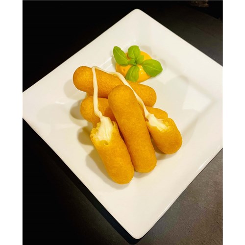 KEITH'S CRISPY BATTERED MOZZ STICK 2KG