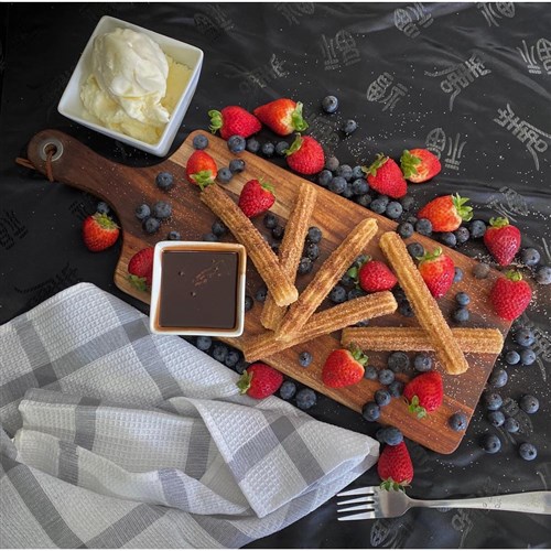 KEITH'S MINI CHURROS 72's