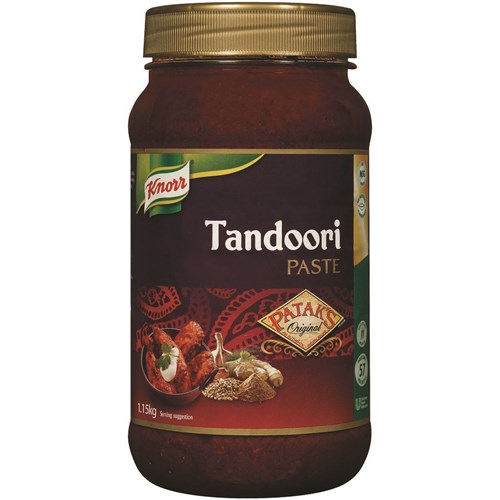 PATAKS TANDOORI PASTE 1.15KG