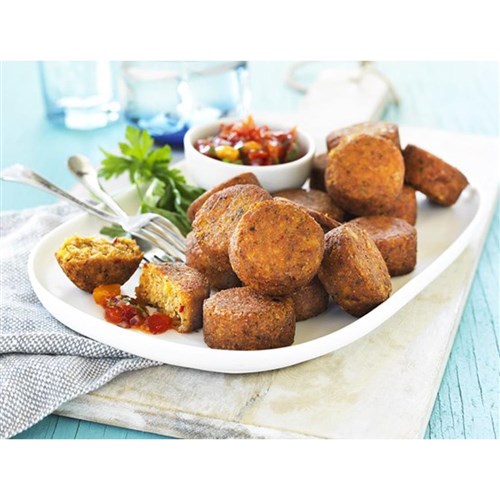 LEADER FALAFEL BITES 6 X 1KG