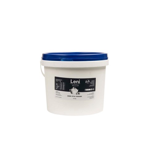 LENI POT SET GREEK YOGHURT 10KG