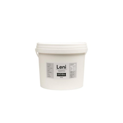 LENI POT SET NATURAL YOGHURT 10KG