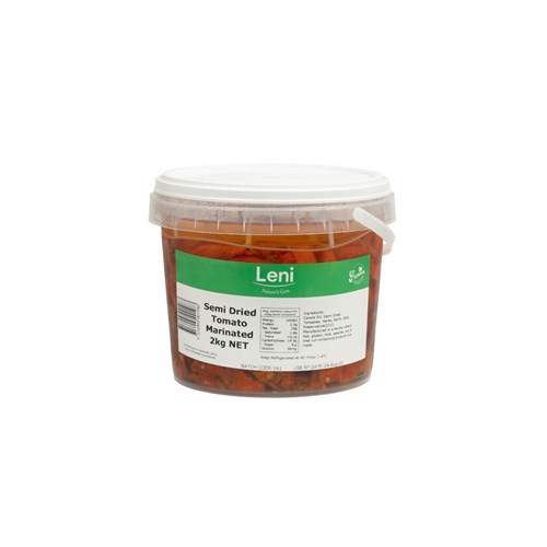 LENI SEMI DRIED TOMATO 2KG