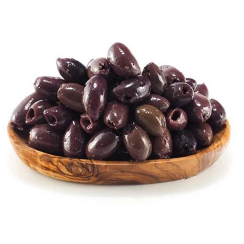 LENI PITTED KALAMATA OLIVE 2KG