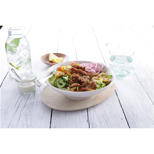 EDGELL PLANT BASED CHICKEN STRIP PLANT BASED 3 X 1KG