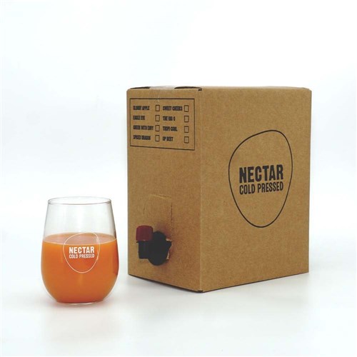 NECTAR COLD PRESSED COLD PRESSED JUICE CARROT TUME 5LT
