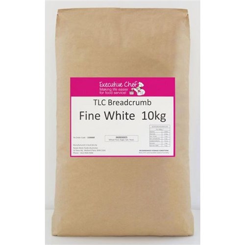 EXECUTIVE CHEF FINE BREADCRUMBS 10KG