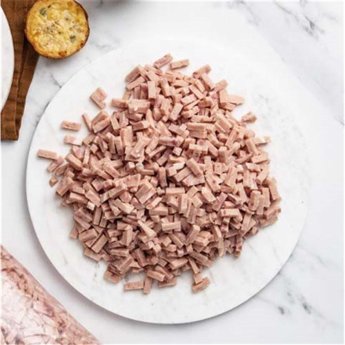 PUOPOLO DICED BACON 2.5KG