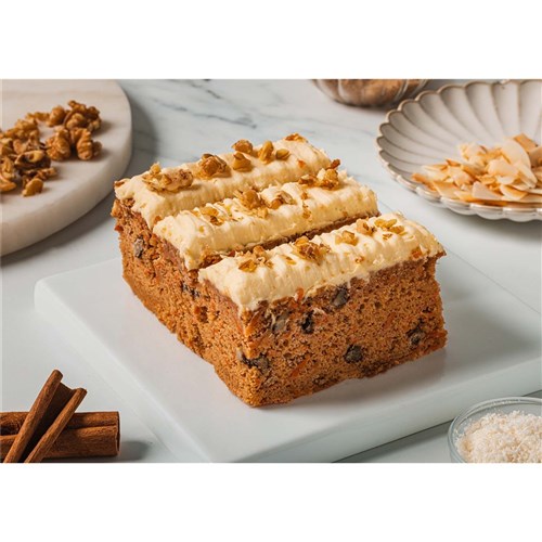 PRIESTLEY'S CARROT CAKE CAFE SUPREME 15 X 145GM