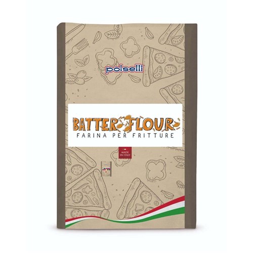 POLSELLI FLOUR BATTER 2 x 5KG