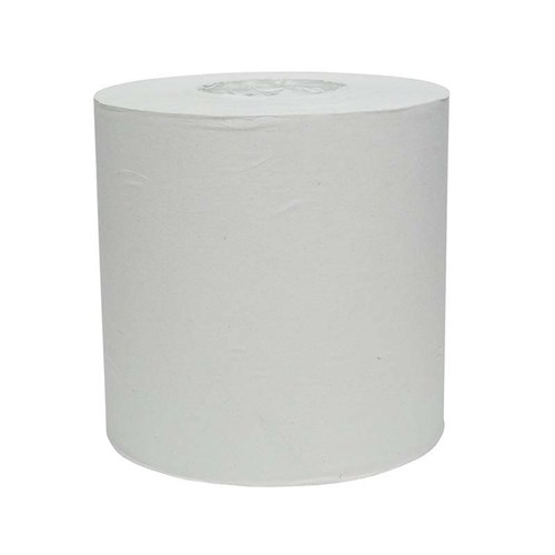 PURE HAND TOWEL C/FEED 300M 1PLY 300M