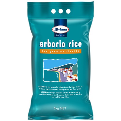 RIVIANA ARBORIO RICE 2 X 5KG