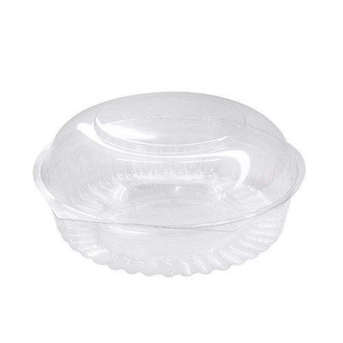 HUHTAMAKI SHO BOWL DOME HINGED 150's