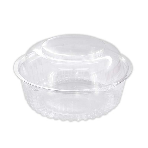 HUHTAMAKI SHO BOWL DOME HINGED 150'S
