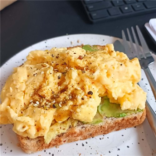 SUNNY QUEEN SCRAMBLED EGG MIX 5 X 2KG