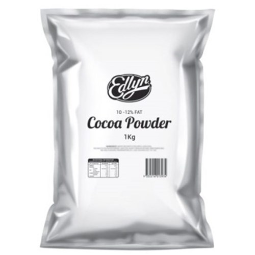 EDLYN COCOA POWDER 1KG