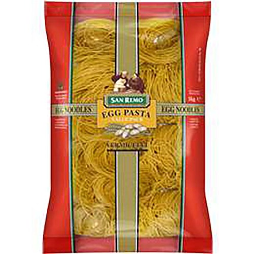 SAN REMO PASTA VERMICELLI EGG #90 5 X 1KG