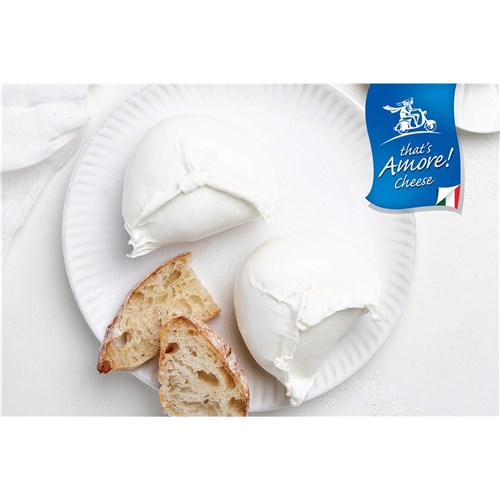 THAT'S AMORE BUFFALO MOZZARELLA 1KG