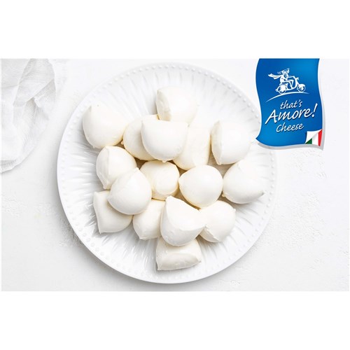 THAT'S AMORE FRESH BOCCONCINI 1KG