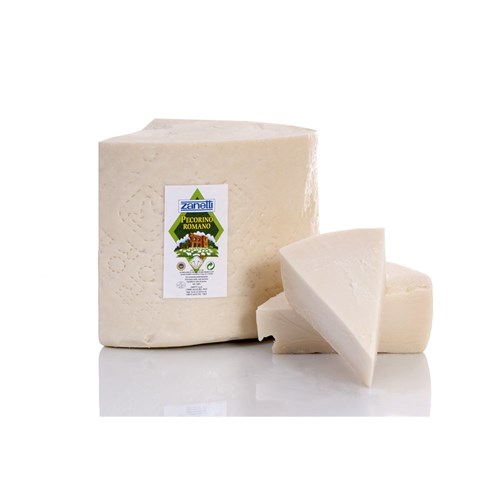 ZANETTI PECORINO ROMANO KG (AVG 5KG)